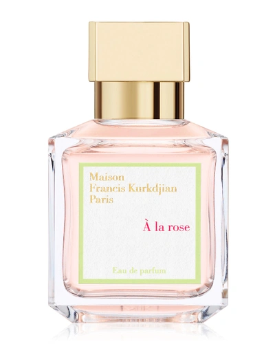 Shop Maison Francis Kurkdjian 2.4 Oz. &#192; La Rose Eau De Parfum