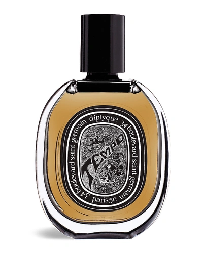 Shop Diptyque Tempo Eau De Parfum, 2.4 Oz.