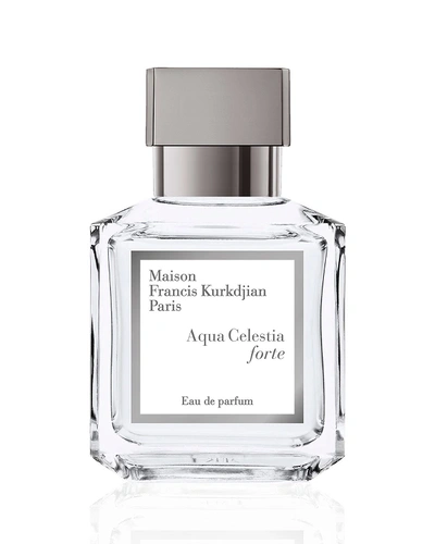 Shop Maison Francis Kurkdjian Aqua Celestia Forte Eau De Parfum, 2.4 Oz.