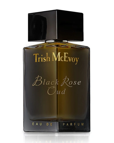 Shop Trish Mcevoy 1.7 Oz. Black Rose Oud Eau De Parfum