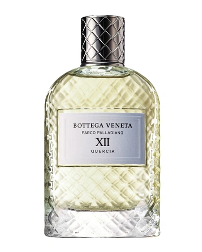 Shop Bottega Veneta Parco Palladiano Xii Quercia Eau De Parfum, 3.4 Oz./ 100 ml In Yellow