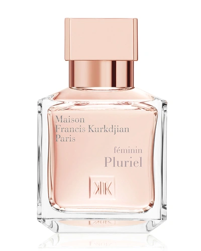 Shop Maison Francis Kurkdjian Feminin Pluriel Eau De Parfum, 2.4 Oz.