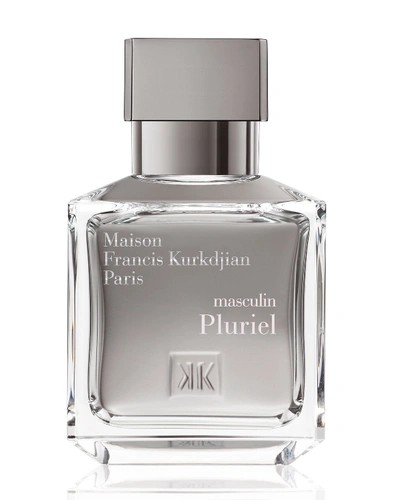 Shop Maison Francis Kurkdjian Masculin Pluriel Eau De Toilette, 2.4 Oz.