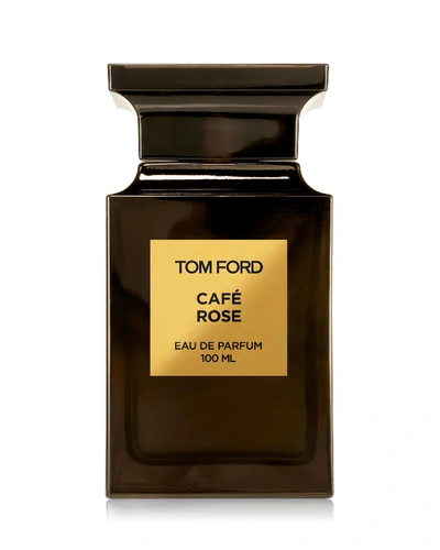 Shop Tom Ford 3.4 Oz. Cafe Rose Eau De Parfum