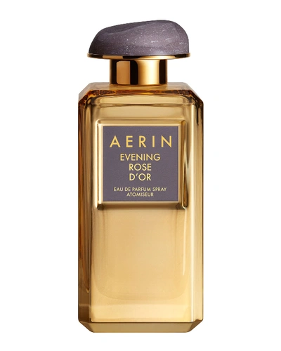 Shop Aerin Evening Rose D'or Eau De Parfum, 3.4 Oz.