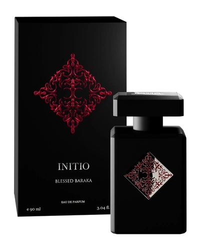Initio Parfums Prives Blessed Baraka Eau De Parfum 3.04 Oz. In Transparent