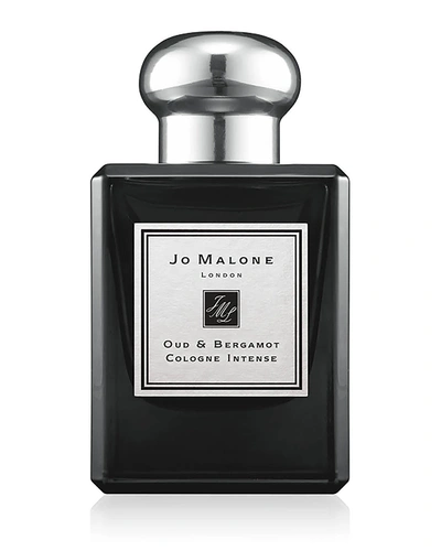 Shop Jo Malone London Oud & Bergamot Cologne Intense, 1.7 Oz.