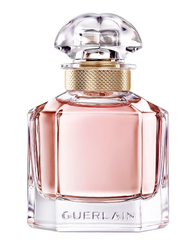 Shop Guerlain Mon  Eau De Parfum, 3.4 Oz.