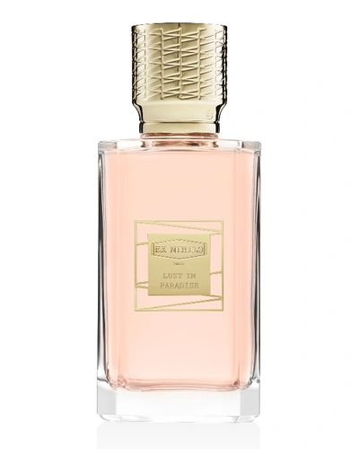 Ex Nihilo Womens Lust In Paradise Eau De Parfum