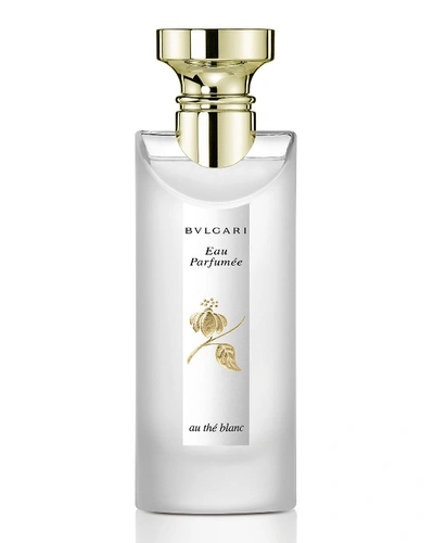 Shop Bvlgari Eau Parfumee Au The Blanc Eau De Cologne Spray, 2.5 Oz./ 75 ml