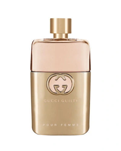 Shop Gucci Guilty For Her Eau De Parfum Spray, 3 Oz.