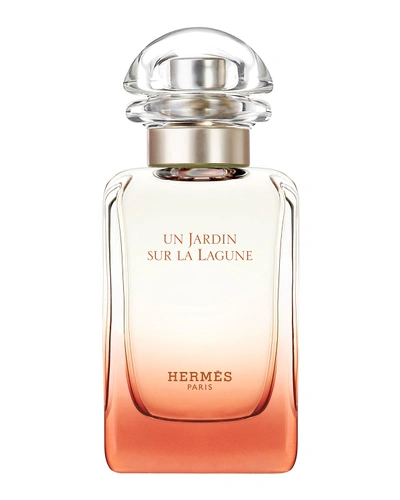 Shop Herm S Un Jardin Sur La Lagune Eau De Toilette, 1.7 Oz.