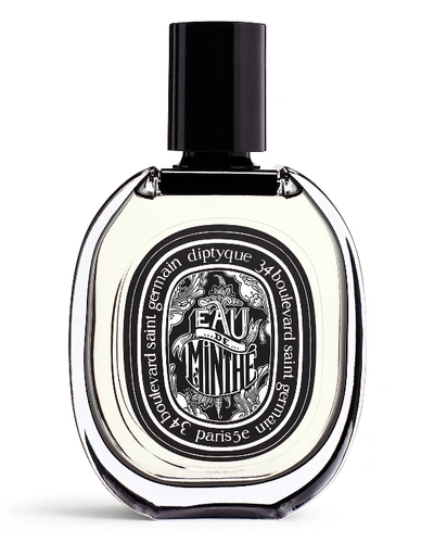 Diptyque Eau De Minthe Eau De Parfum 75ml