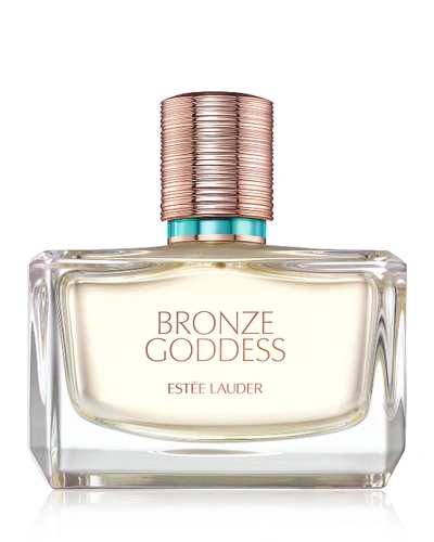 Shop Estée Lauder 3.4 Oz. Bronze Goddess Eau Fraiche Skinscent