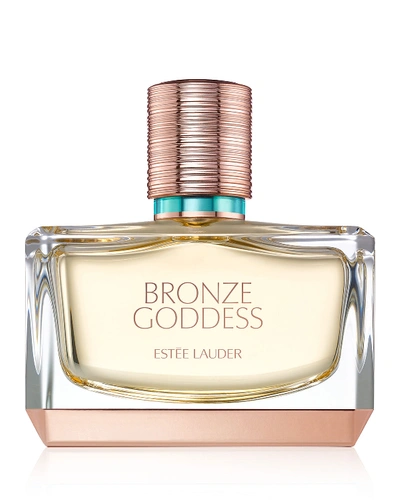 Shop Estée Lauder 3.4 Oz. Bronze Goddess Eau De Parfum