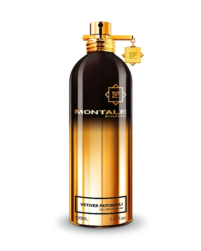 Shop Montale 3.4 Oz. Vetiver Patchouli Eau De Parfum