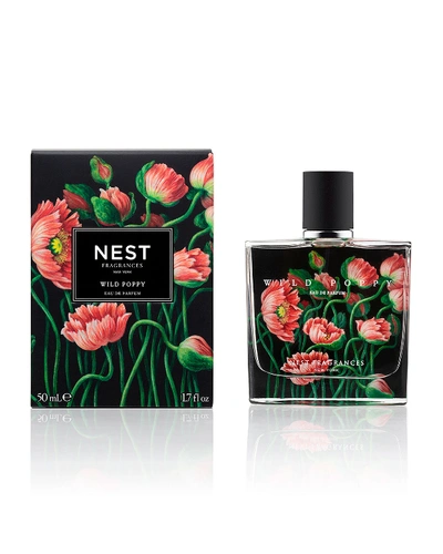 Shop Nest Fragrances Wild Poppy Eau De Parfum, 1.7 Oz.