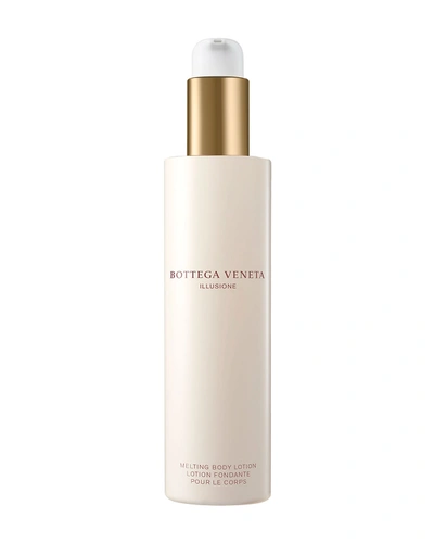 Shop Bottega Veneta Illusione For Her Melting Body Lotion, 6.8 Oz./ 200 ml