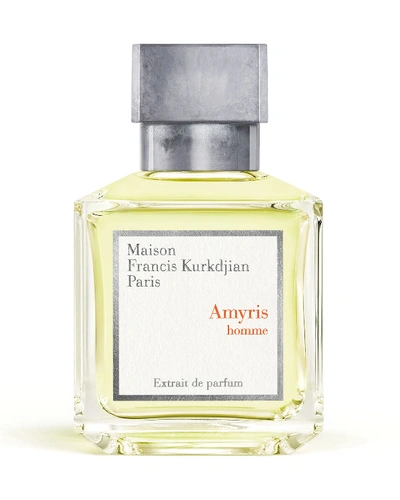 Shop Maison Francis Kurkdjian Amyris Homme Extrait De Parfum, 2.4 Oz.