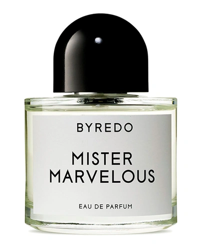 Shop Byredo 3.4 Oz. Mister Marvelous Eau De Parfum
