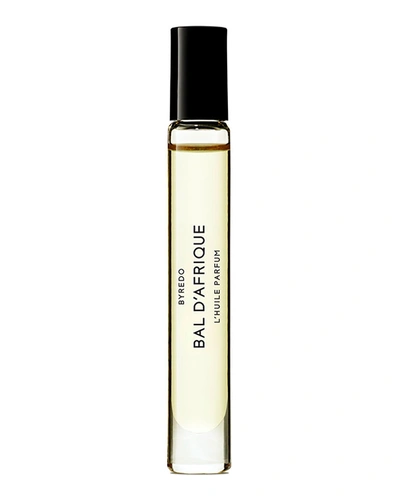 Shop Byredo Bal D'afrique L'huile Parfum Oil Roll-on, 0.25 Oz.