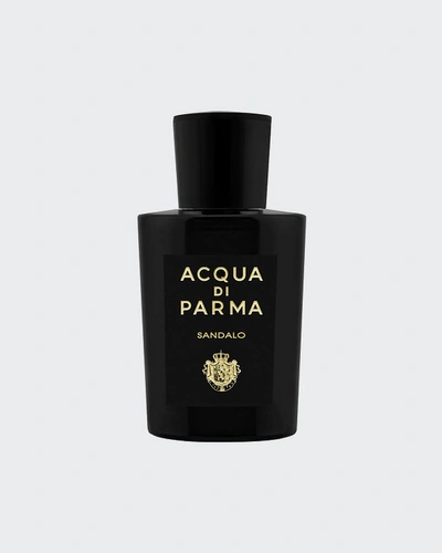 Shop Acqua Di Parma Sandalo Eau De Parfum, 3.4 Oz.