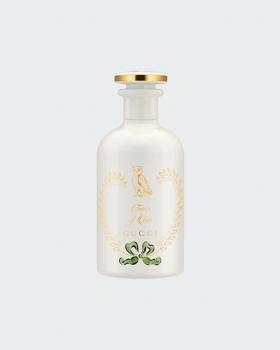 Shop Gucci The Alchemist's Garden Tears Of Iris Eau De Parfum, 3.4 Oz./ 100 ml In White