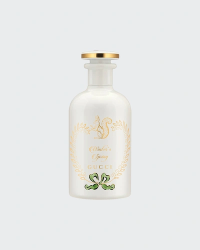 Shop Gucci The Alchemist's Garden Winter's Spring Eau De Parfum, 3.4 Oz./ 100 ml