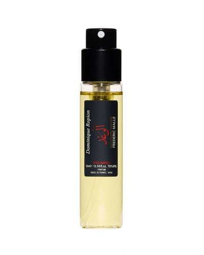 Shop Frederic Malle Promise Travel Perfume Refill, 0.3 Oz./ 10 ml