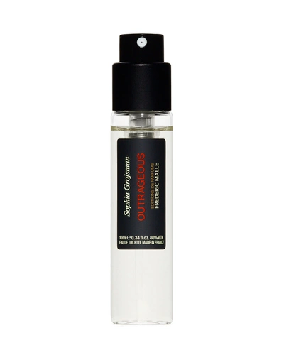 Shop Frederic Malle Outrageous Travel Perfume Refill, 0.3 Oz./ 10 ml