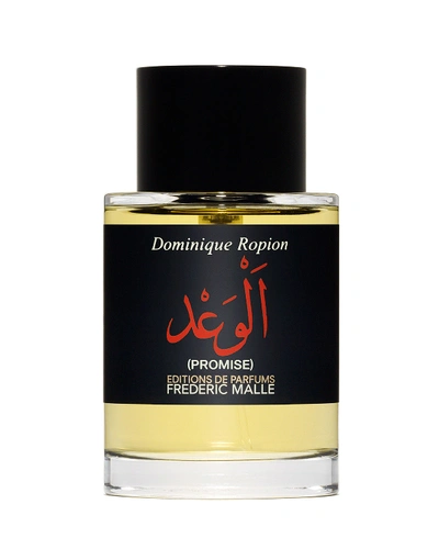 Shop Frederic Malle Promise Perfume, 3.4 Oz./ 100 ml