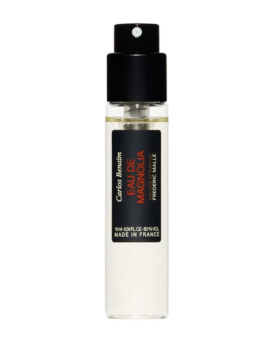 Frederic Malle Eau De Magnolia Travel Perfume Refill, 0.3 Oz./ 10 ml