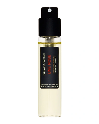 Shop Frederic Malle Une Rose Travel Perfume Refill, 0.3 Oz./ 10 ml