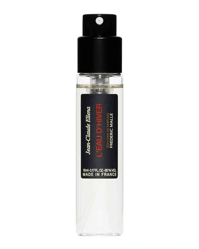 Shop Frederic Malle L'eau D'hiver Travel Perfume Refill, 0.3 Oz./ 10 ml