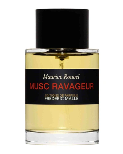 Shop Frederic Malle Musc Ravageur Perfume, 3.4 Oz./ 100 ml
