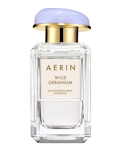 Shop Aerin Wild Geranium Eau De Parfum, 1.7 Oz.
