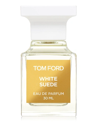 Shop Tom Ford White Suede Eau De Parfum, 1.0 Oz.