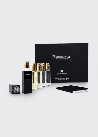 Shop The Harmonist Yin Fragrances Travel Collection