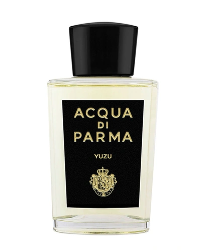 Shop Acqua Di Parma Yuzu Eau De Parfum, 6.0 Oz.