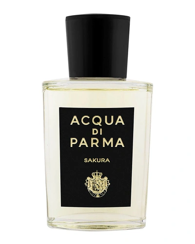 Shop Acqua Di Parma Sakura Eau De Parfum, 3.3 Oz.
