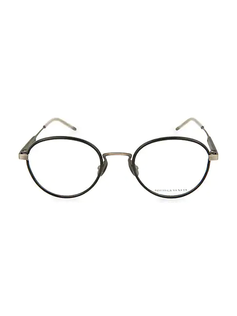 round optical glasses