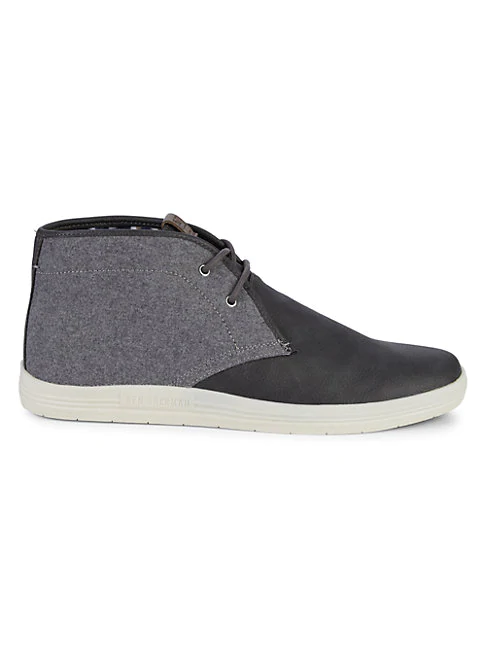 ben sherman preston chukka sneaker