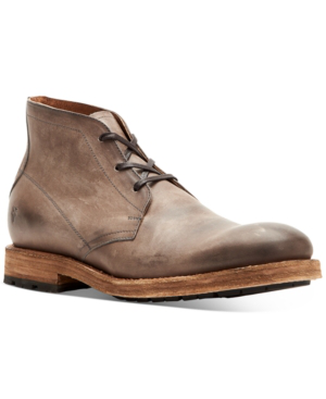 frye bowery chukka