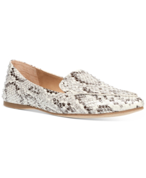 steve madden snake flats