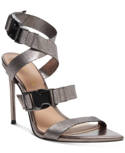 Steve madden winnie harlow x rum punch strappy sandals new arrivals