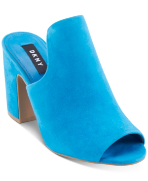 dkny hester mule