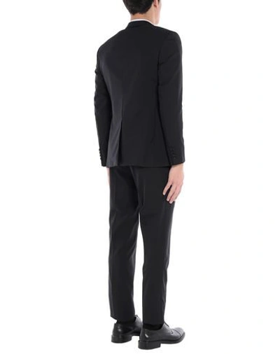Shop Dior Suits In Black