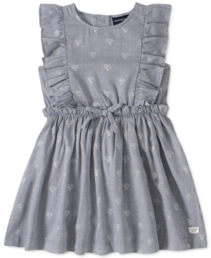 girls calvin klein dress