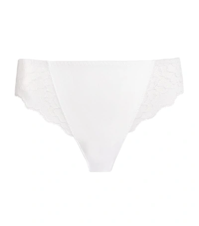 Shop Simone Perele Lace Tanga Briefs