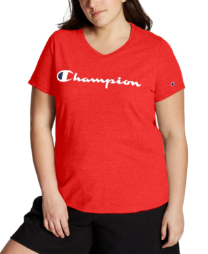 champion plus size outfits